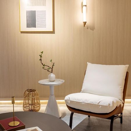 New World Hotel Тайбей Екстер'єр фото